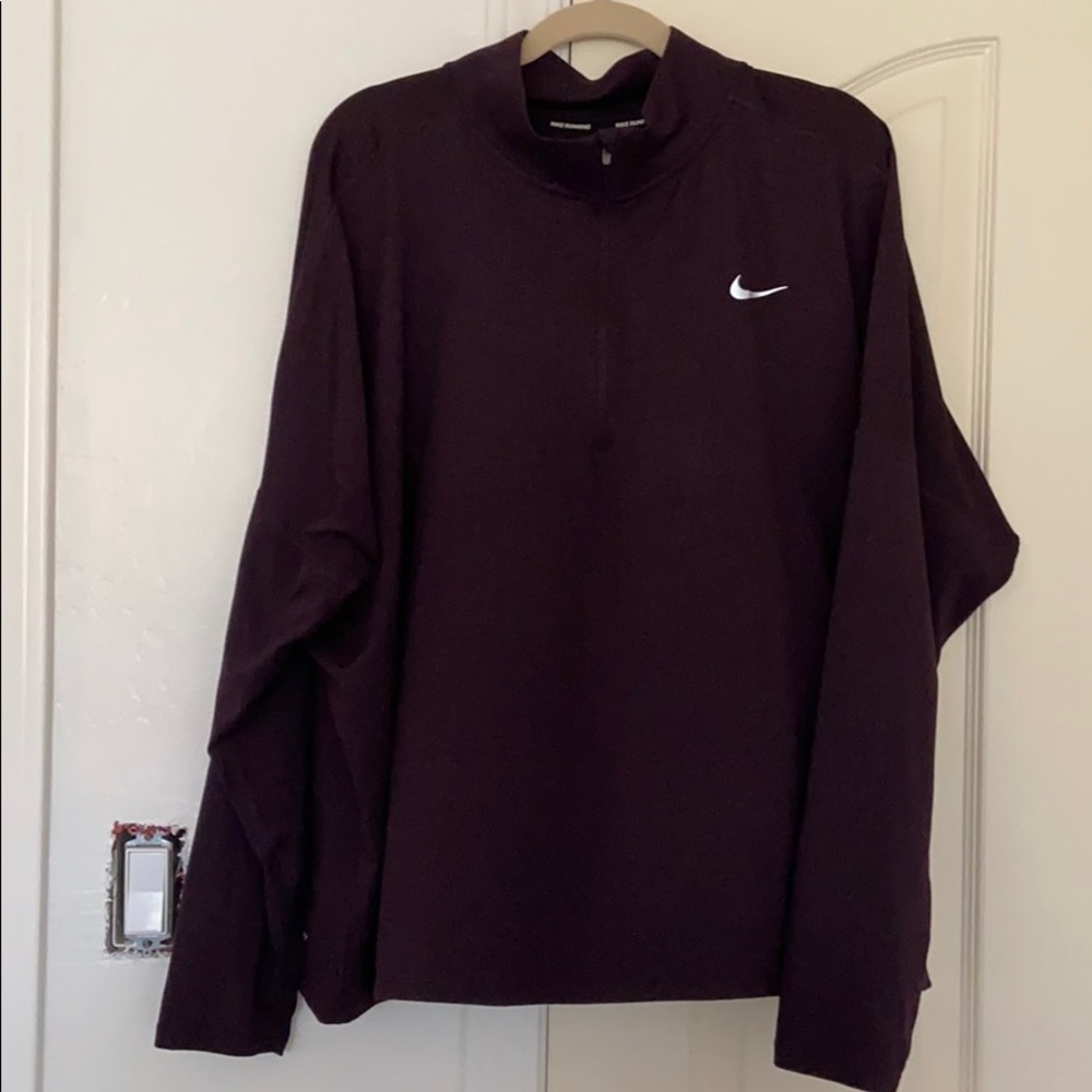 Nike Dri-Fit Quarter Zip Top